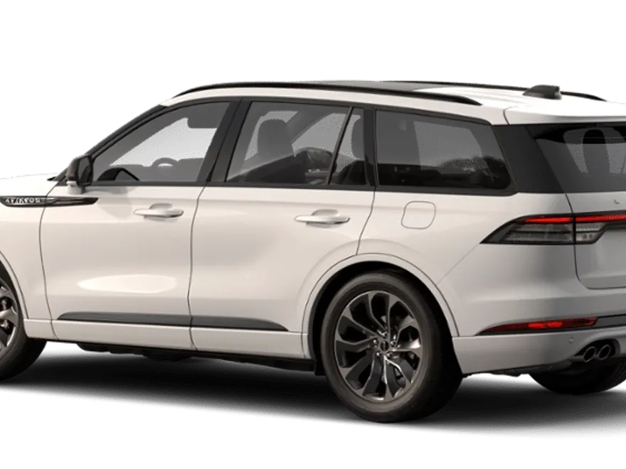 2025 Lincoln Aviator Premiere photo 1