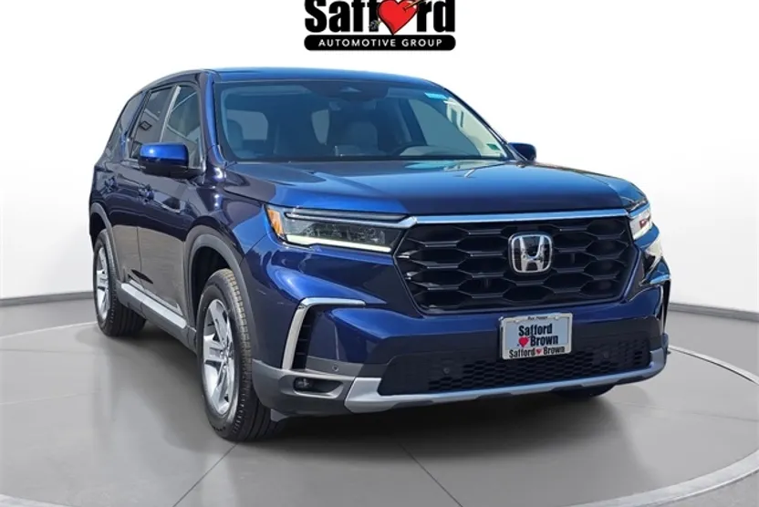 2025 Honda Pilot EX-L photo 1