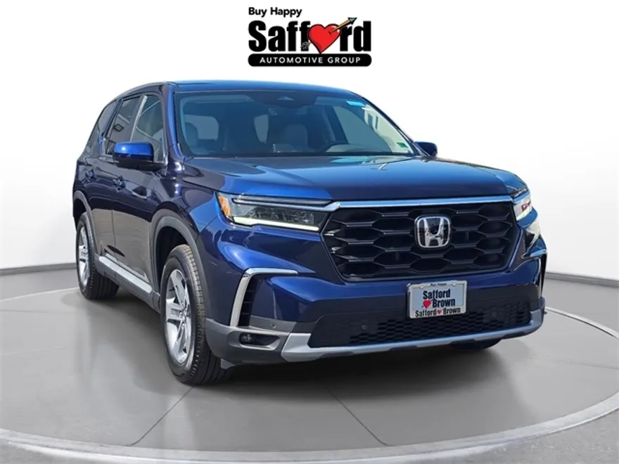 2025 Honda Pilot EX-L photo 1