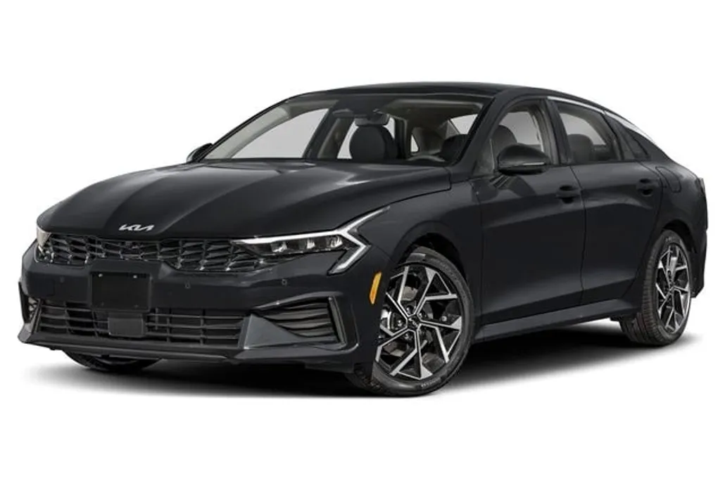 2026 Kia K5 EX photo 1