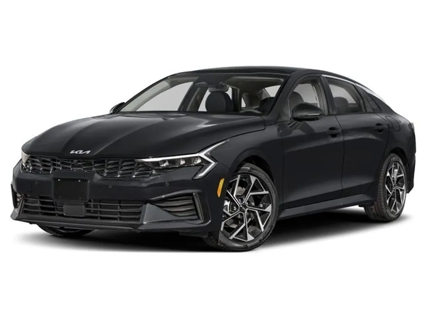 2026 Kia K5 EX photo 1