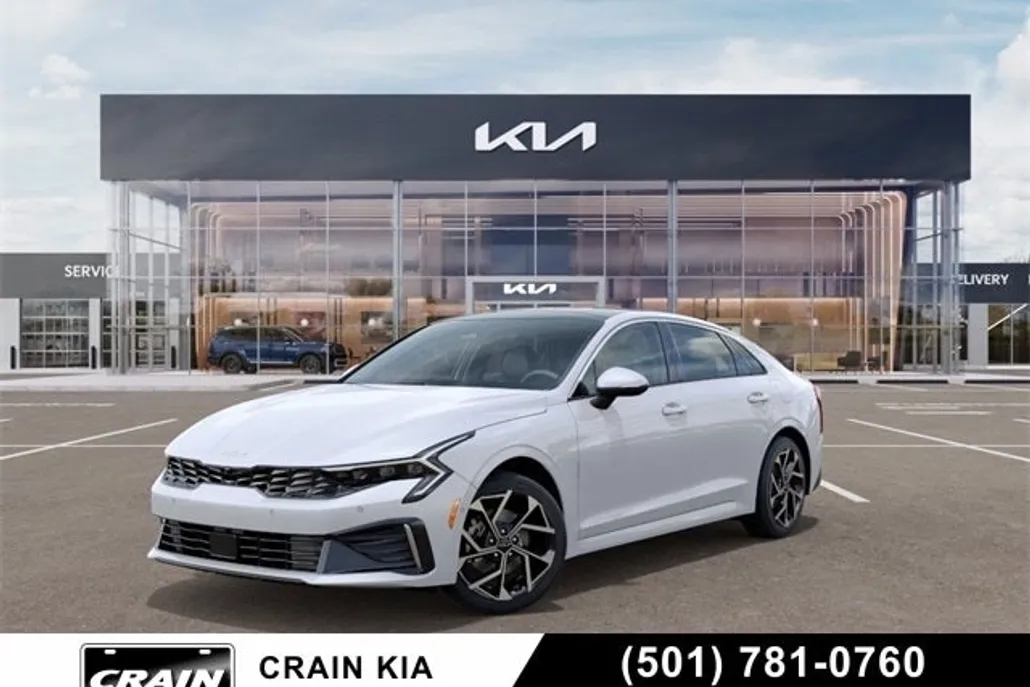 2025 Kia K5 EX photo 1