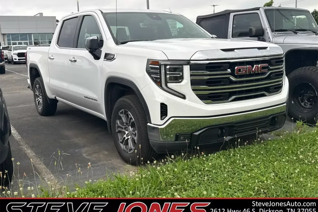 2025 Gmc Sierra 1500 SLT photo 1