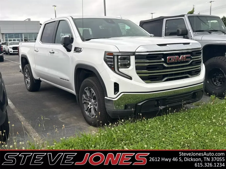 2025 Gmc Sierra 1500 SLT photo 1