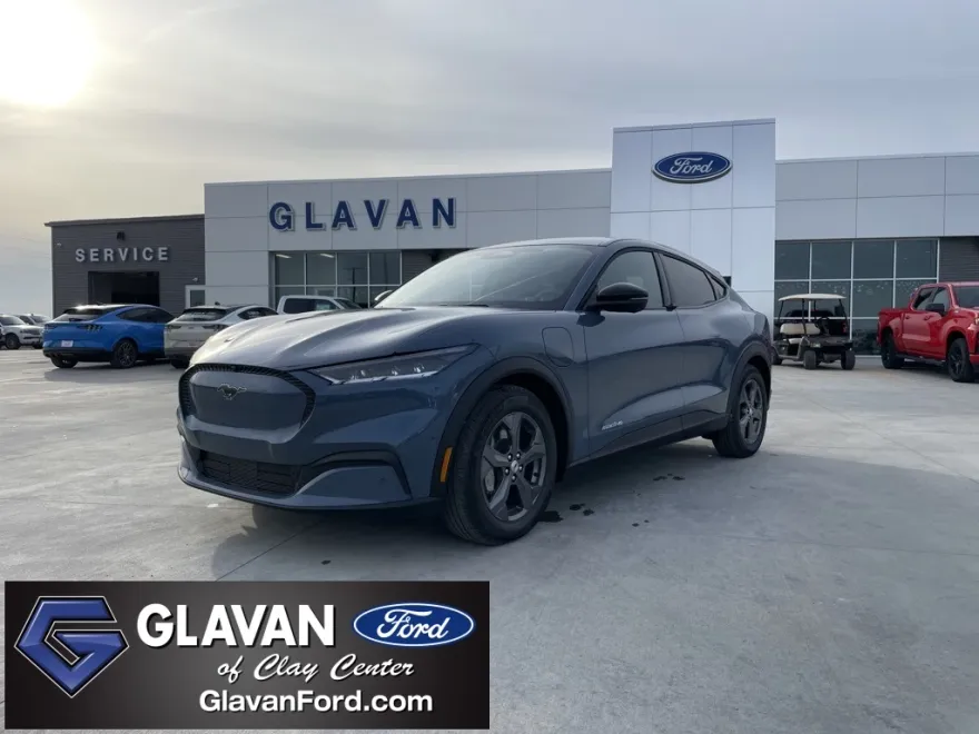 2023 Ford Mustang Mach-E Select photo 1