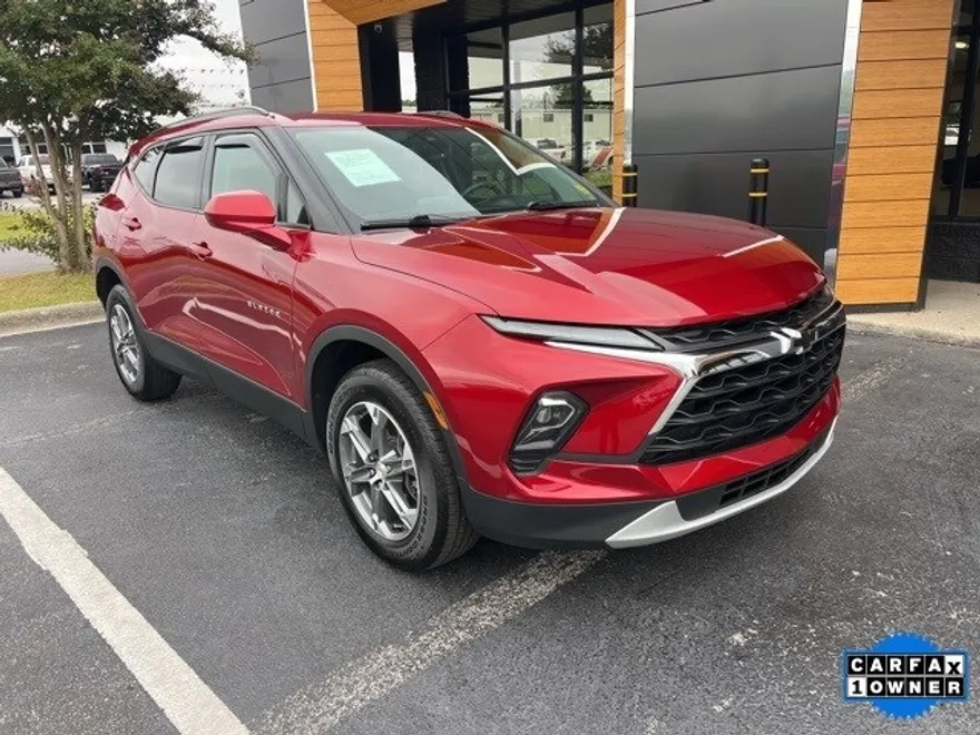 2023 Chevrolet Blazer 2LT photo 1