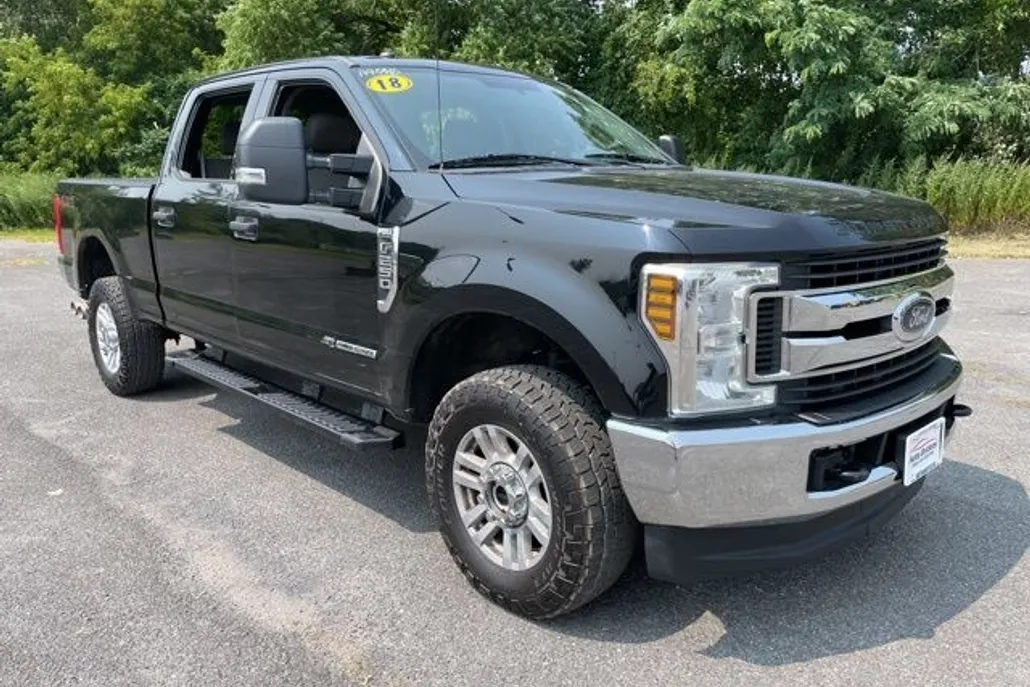 2018 Ford F-250 photo 1