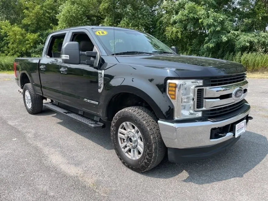 2018 Ford F-250 photo 1