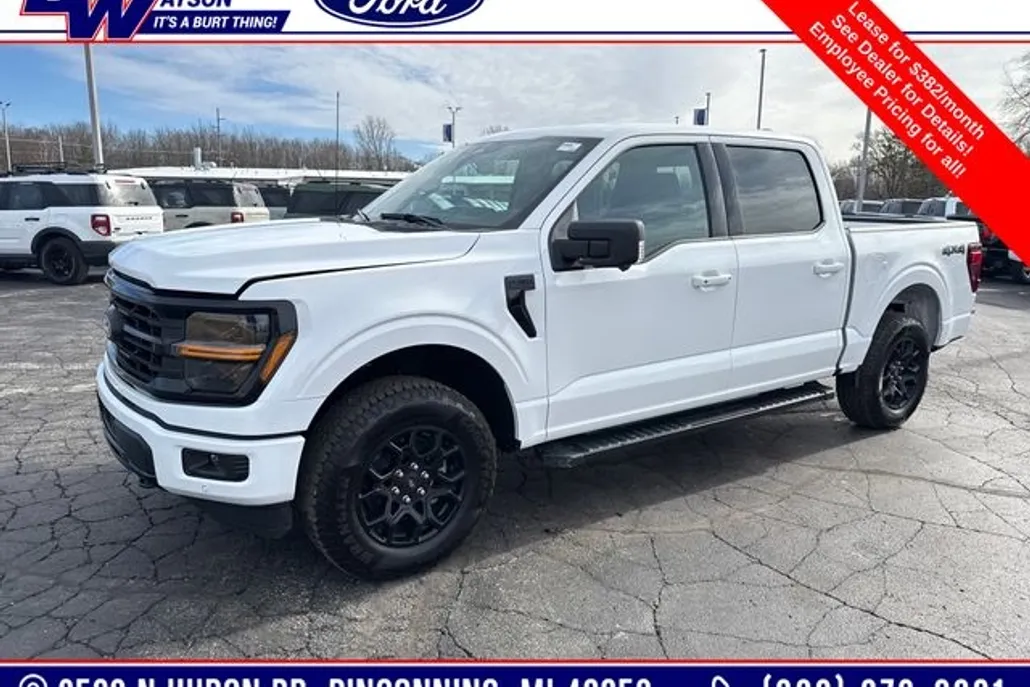 2025 Ford F-150 XLT photo 1