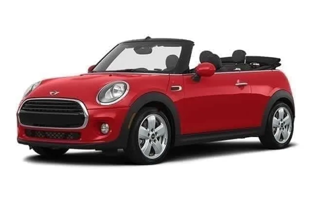 2017 Mini Cooper Base Convertible photo 1