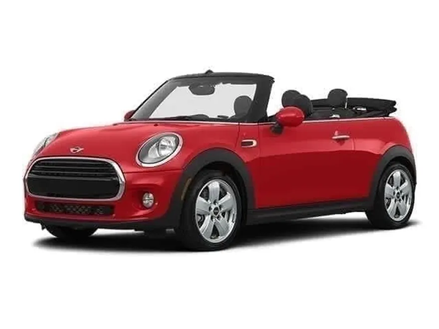 2017 Mini Cooper Base Convertible photo 1