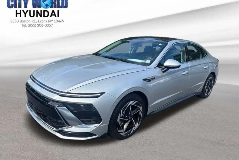 2024 Hyundai Sonata SEL Convenience photo 1