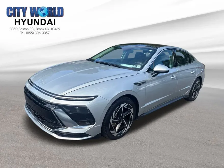 2024 Hyundai Sonata SEL Convenience photo 1