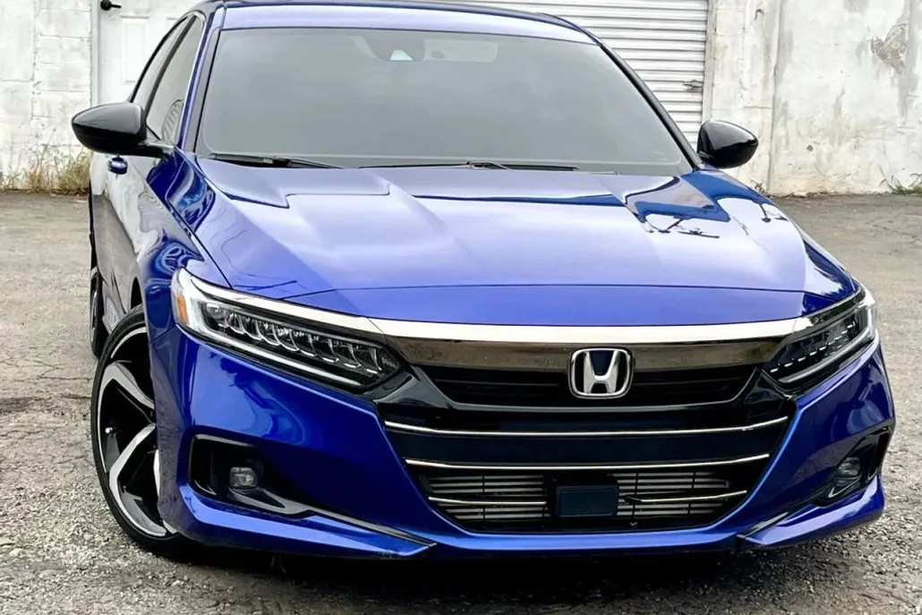 2022 Honda Accord Sport 1.5T photo 1