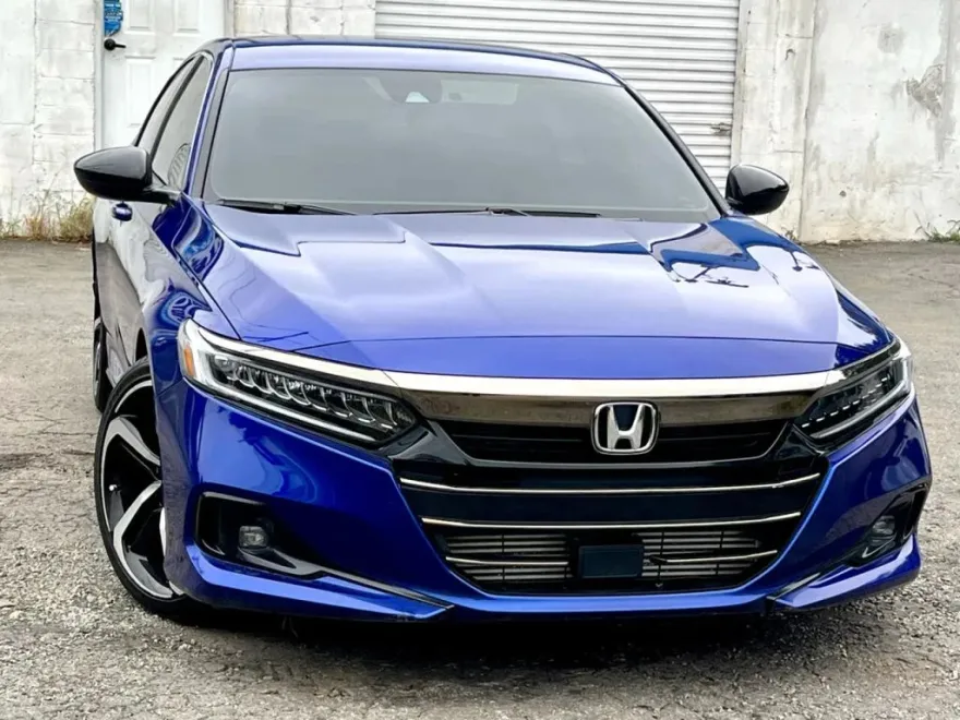 2022 Honda Accord Sport 1.5T photo 1