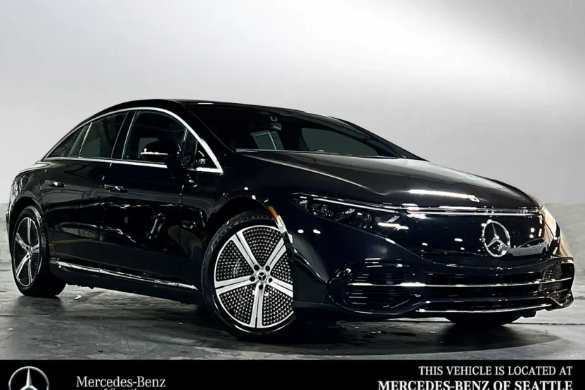 2023 Mercedes Benz EQS Sedan 450 4MATIC photo 1