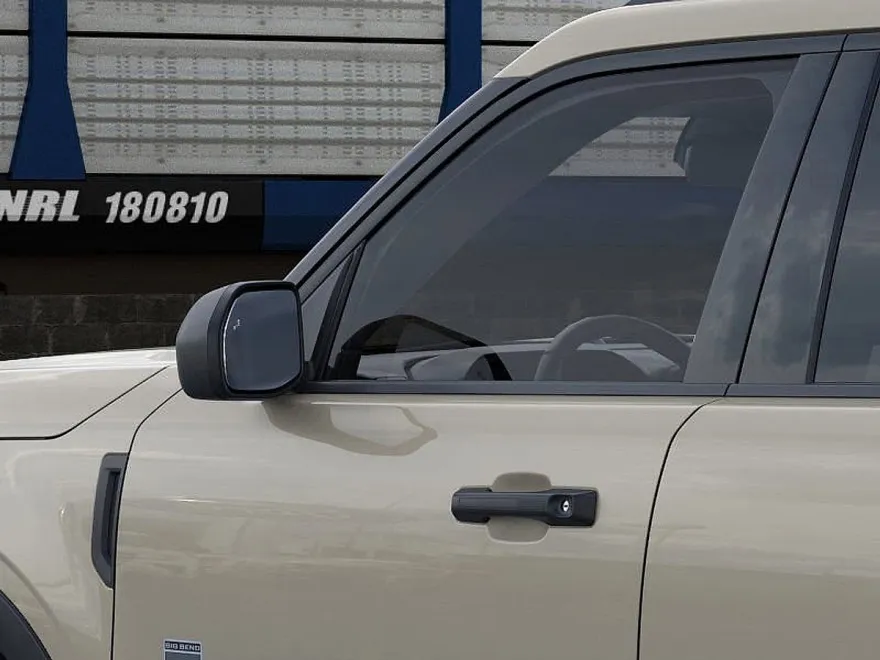 2025 Ford Bronco Sport Big Bend photo 1