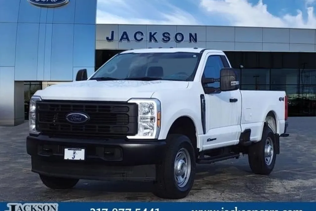 2024 Ford F-350 photo 1