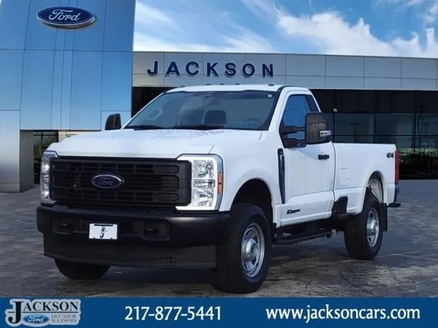 2024 Ford F-350 photo 1