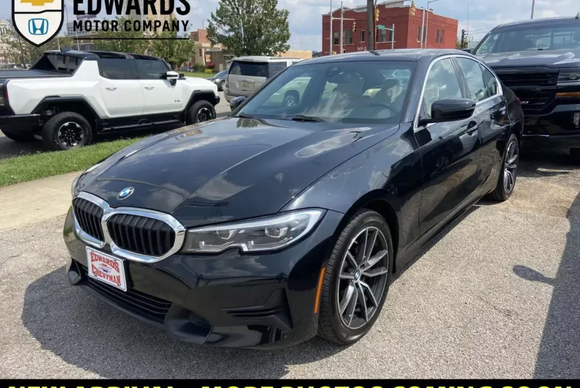 2021 Bmw 330i xDrive photo 1