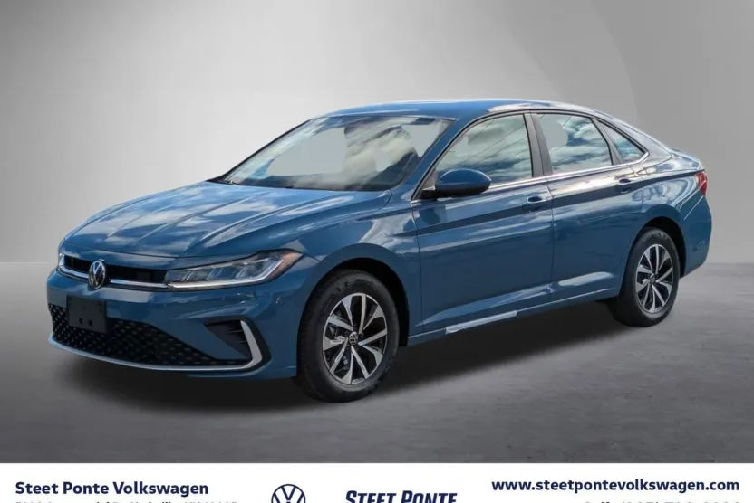 2025 Volkswagen Jetta 1.5T S photo 1