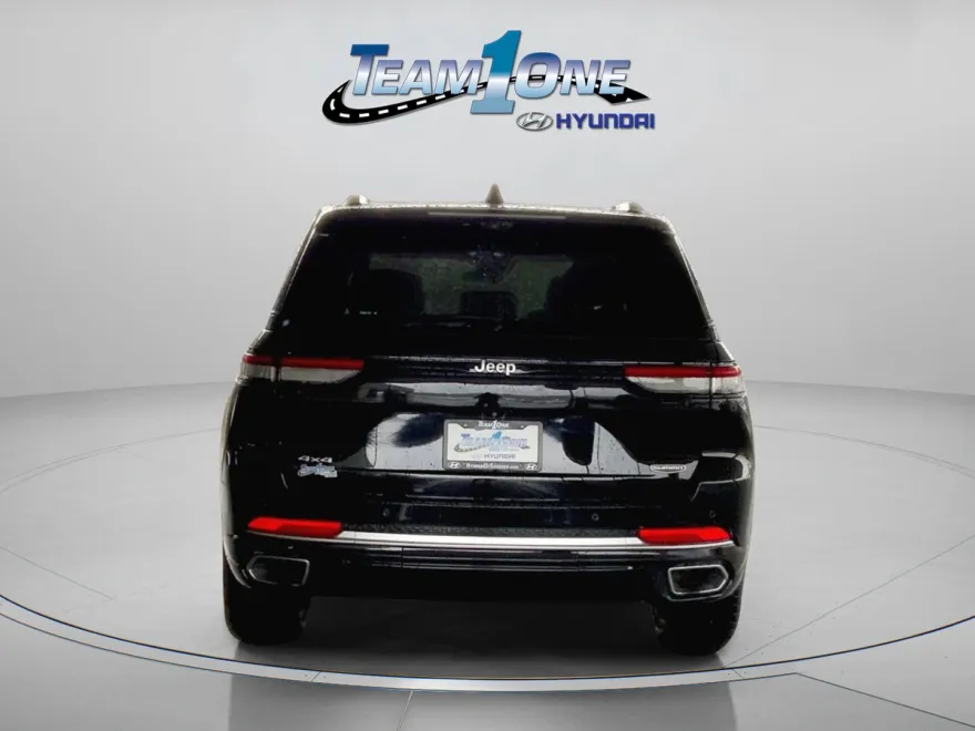 2022 Jeep Grand Cherokee Summit Reserve photo 1