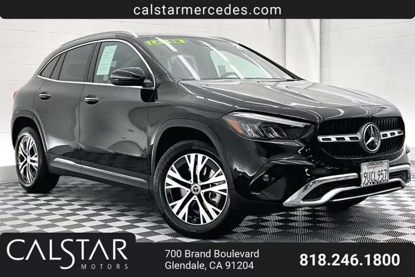 2025 Mercedes Benz GLA 250 4MATIC photo 1
