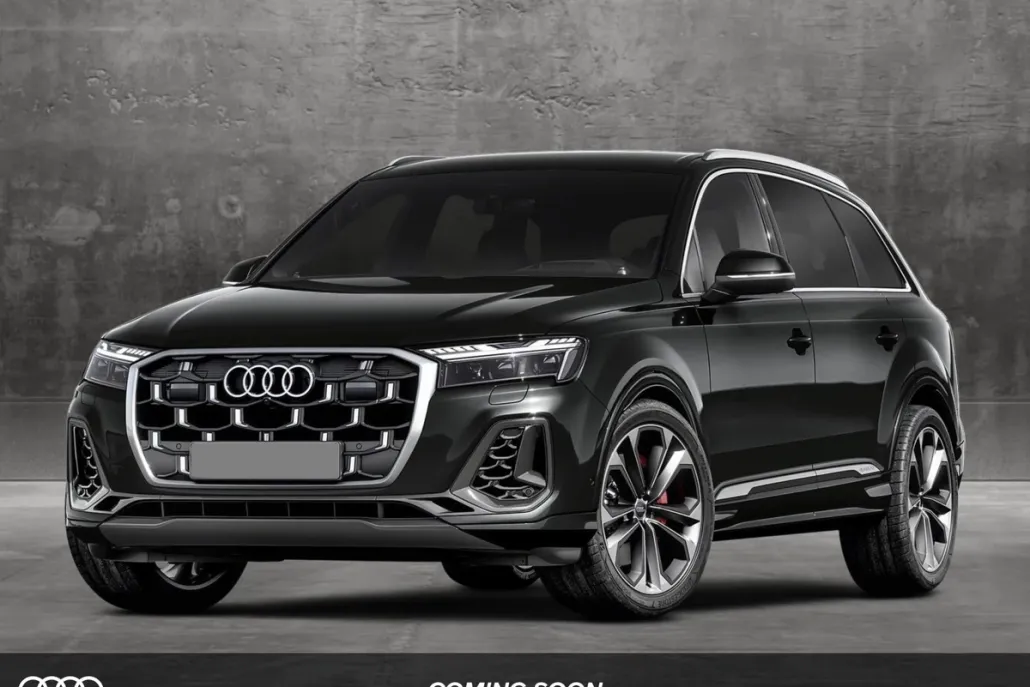 2025 Audi Q7 Prestige photo 1