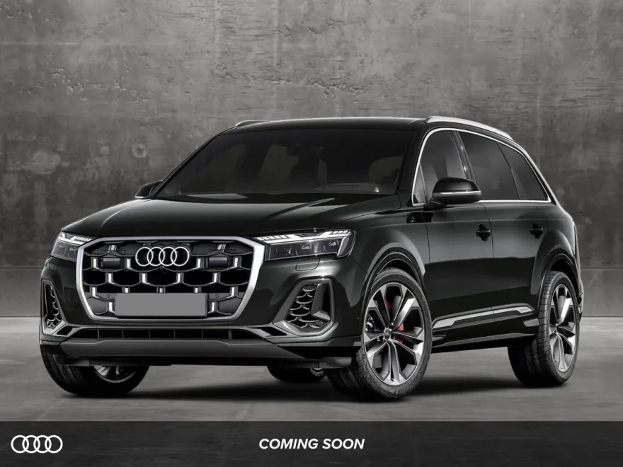 2025 Audi Q7 Prestige photo 1