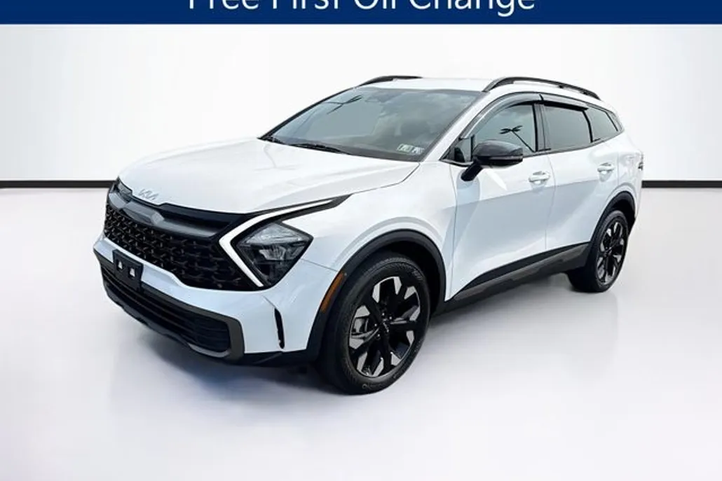 2023 Kia Sportage X-Line photo 1