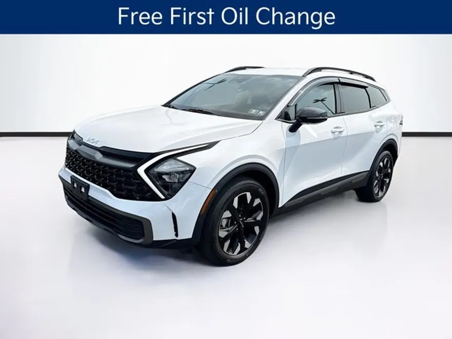 2023 Kia Sportage X-Line photo 1