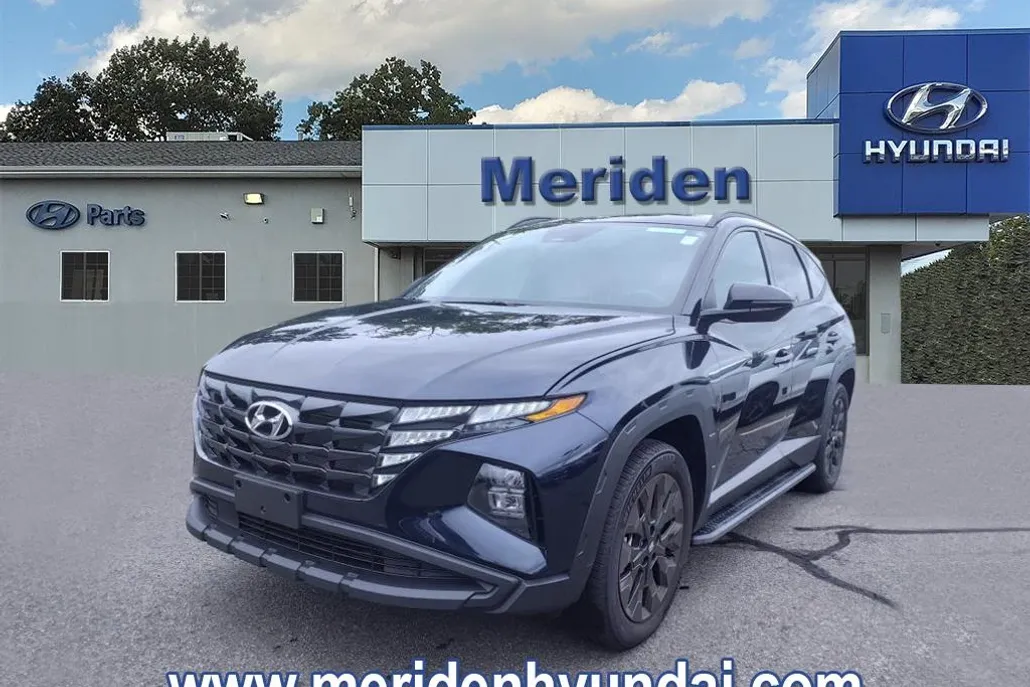 2024 Hyundai Tucson XRT photo 1