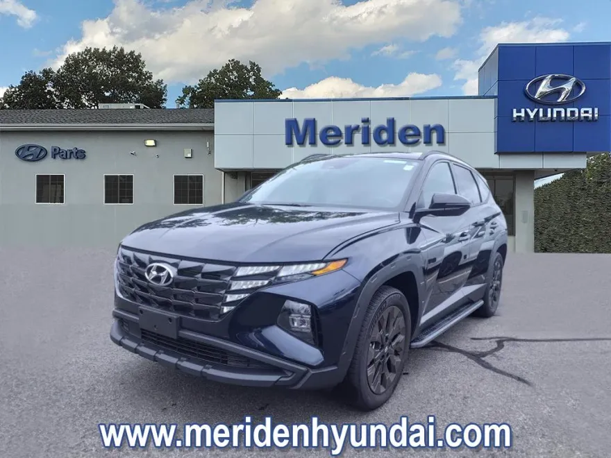 2024 Hyundai Tucson XRT photo 1