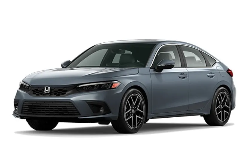 2023 Honda Civic Sport Touring Hatchback photo 1