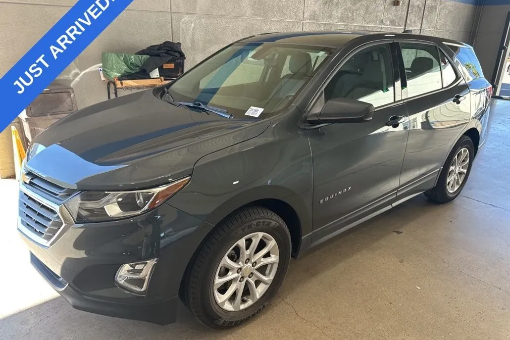 2018 Chevrolet Equinox LS photo 1