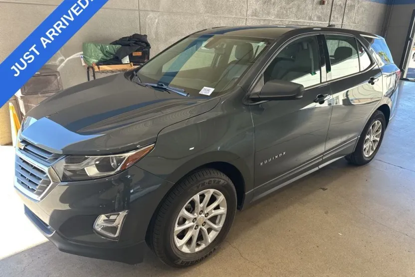 2018 Chevrolet Equinox LS photo 1