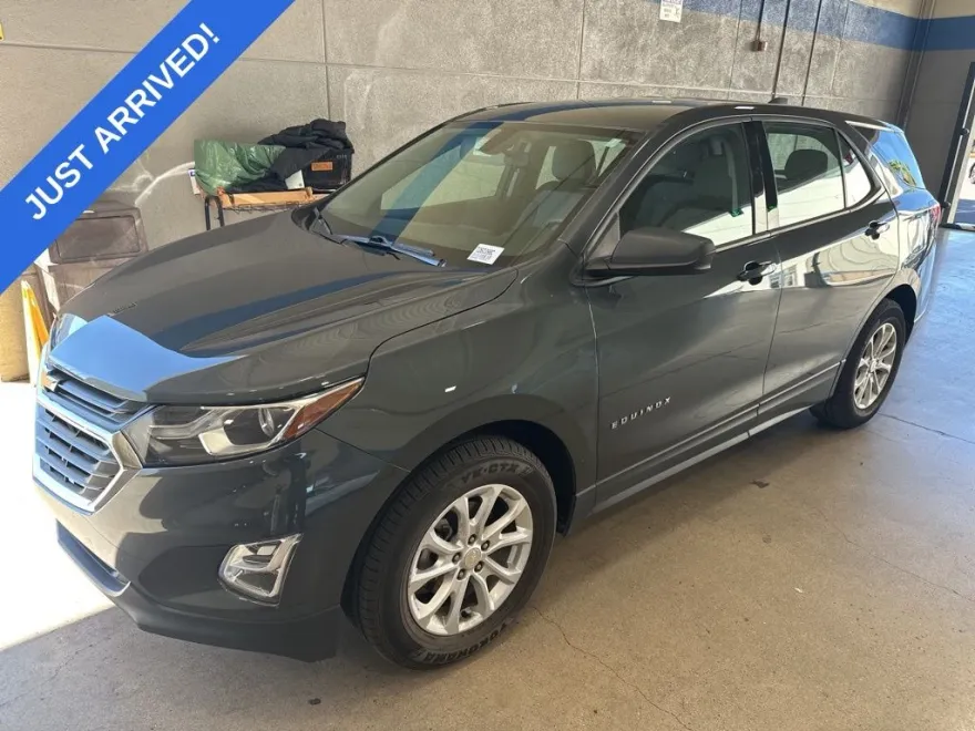 2018 Chevrolet Equinox LS photo 1