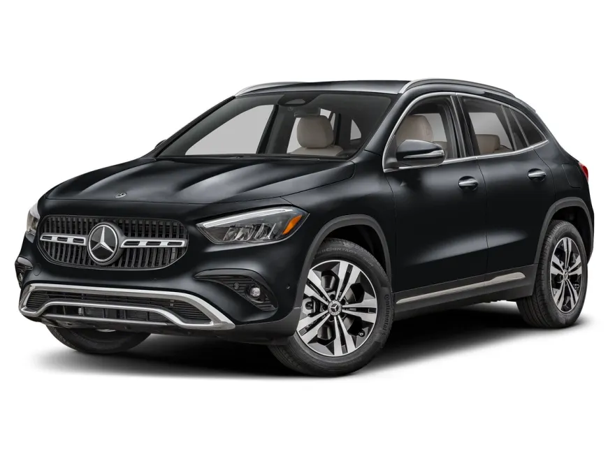 2026 Mercedes Benz GLA 250 photo 1
