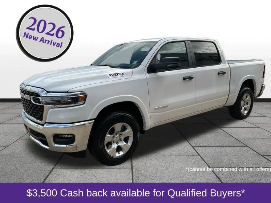2026 Ram 1500 Big Horn photo 1