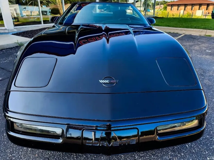 1992 Chevrolet Corvette photo 1