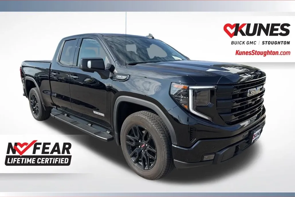 2024 Gmc Sierra 1500 Elevation photo 1