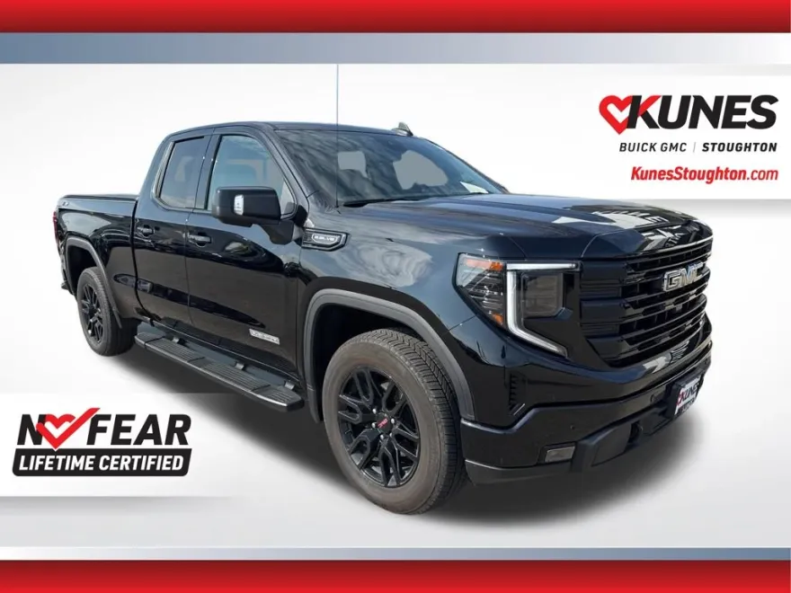 2024 Gmc Sierra 1500 Elevation photo 1