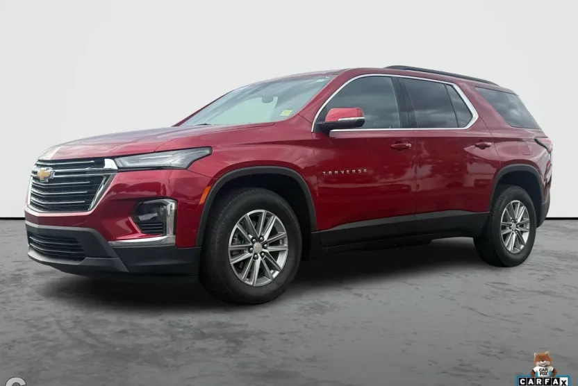 2023 Chevrolet Traverse photo 1