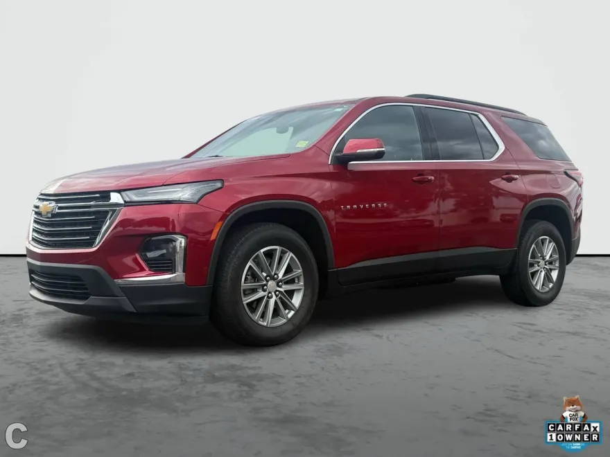 2023 Chevrolet Traverse photo 1