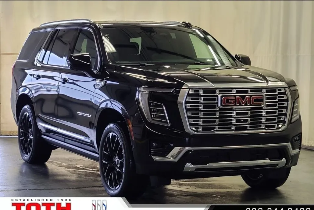 2025 Gmc Yukon Denali photo 1