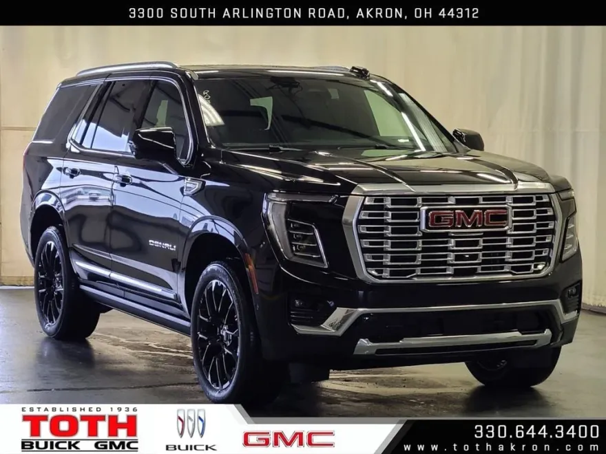 2025 Gmc Yukon Denali photo 1