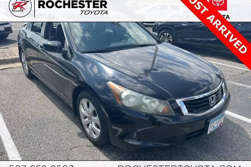 2008 Honda Accord EX-L photo 1