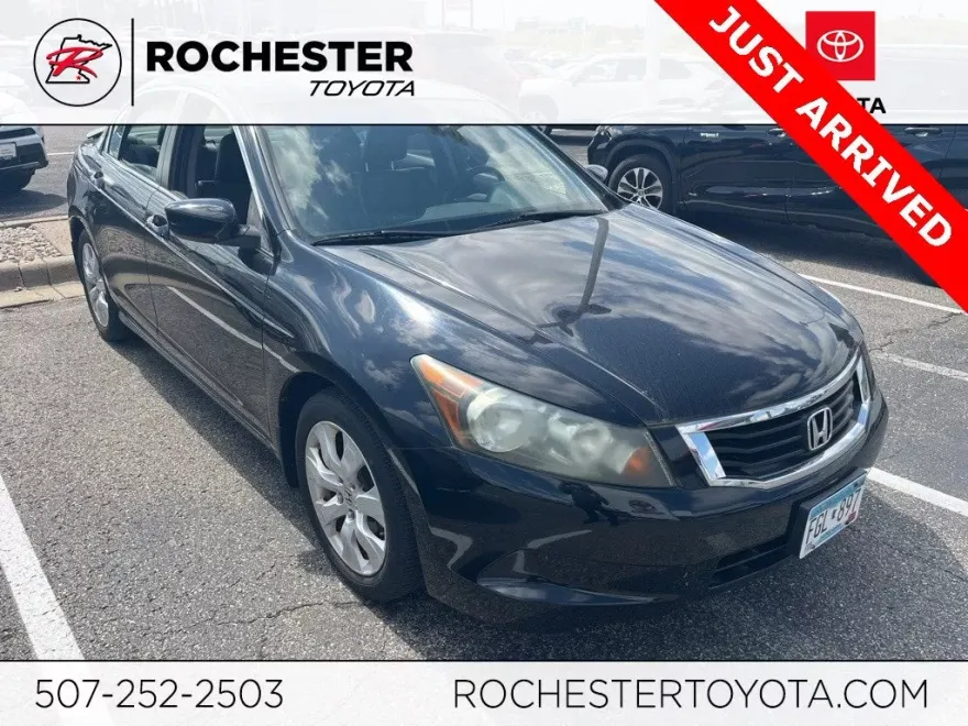 2008 Honda Accord EX-L photo 1