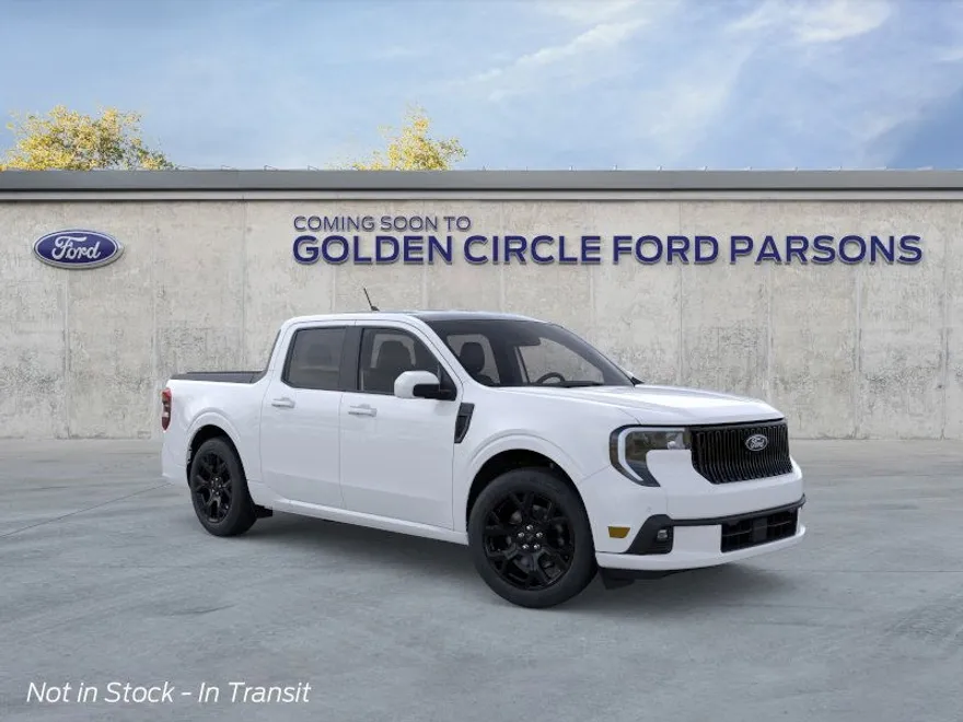 2025 Ford Maverick photo 1