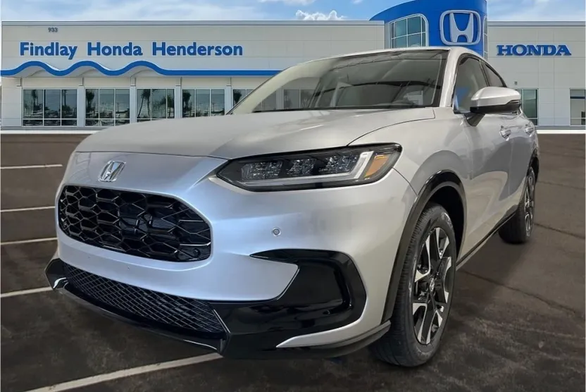 2026 Honda HR-V EX-L photo 1
